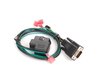 ES#2771610 - P3AB5L - Vent Integrated Digital Interface (VIDI) - (NO LONGER AVAILABLE) - Powerful plug-and-play, defroster vent mounted multifunction display - Includes housing - P3 Gauges - 