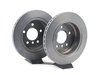 ES#2586935 - 34116757746KT1 - Front & Rear Brake Service Kit - Featuring Brembo brake rotors and ECS DD23 ceramic pads. - Assembled By ECS - BMW