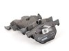 ES#2779761 - 34216776937 - Rear Brake Pad Set - Original supplier of brake pads to BMW - Textar - BMW