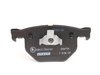 ES#2779761 - 34216776937 - Rear Brake Pad Set - Original supplier of brake pads to BMW - Textar - BMW