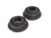 ES#2762203 - 4D0412377FKT5 - Cup Kit/Coilover Installation Kit - Includes shock/strut mounts, spring pads, and hardware - Assembled By ECS - Audi