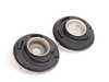 ES#2762203 - 4D0412377FKT5 - Cup Kit/Coilover Installation Kit - Includes shock/strut mounts, spring pads, and hardware - Assembled By ECS - Audi