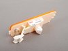ES#11998 - 1J0945072B -  Bumper Side Marker - Right Side - (NO LONGER AVAILABLE) - Amber colored OE-style replacement - VAIP - 