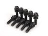 ES#2702489 - 001366ECS08KT - ECS Wheel Spacer Kit - 8mm - Includes one pair of wheel spacers with lug bolts - ECS - Porsche
