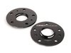 ES#2855674 - 001366ecs08KT2 - ECS Wheel Spacers - 8mm - One pair of wheel spacers without lug bolts - ECS - Volkswagen Porsche