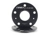ES#2725431 - 001366ECS08KT1 - ECS Wheel Spacer Kit - 8mm - Includes one pair of wheel spacers with lug bolts - ECS - Audi Volkswagen Porsche
