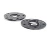 ES#2725431 - 001366ECS08KT1 - ECS Wheel Spacer Kit - 8mm - Includes one pair of wheel spacers with lug bolts - ECS - Audi Volkswagen Porsche