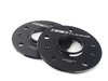 ES#2725431 - 001366ECS08KT1 - ECS Wheel Spacer Kit - 8mm - Includes one pair of wheel spacers with lug bolts - ECS - Audi Volkswagen Porsche