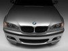 ES#2739697 - BM01-4602-BK - Blackout Grille Set - Gloss Black  - (NO LONGER AVAILABLE) - Add style and individuality to your E46 in minutes! - ECS - BMW