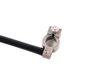 ES#163623 - 61128373946 - Battery Cable - Negative - Connected to the negative battery terminal and grounds on the chassis - Genuine BMW - BMW