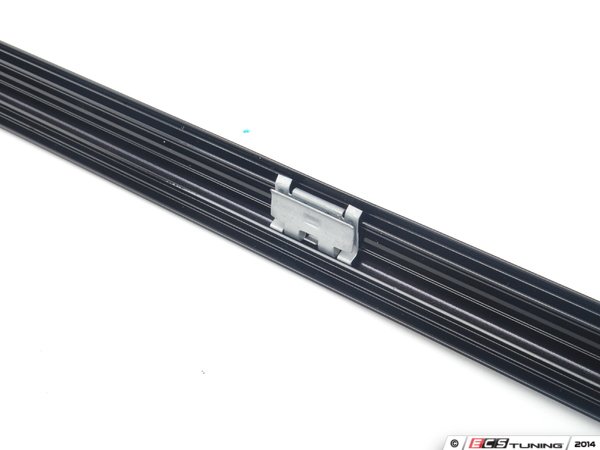 Genuine BMW - 51337207833 - TRIM, WINDOW FRAME (51-33-7-207-833)