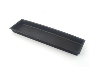 ES#82806 - 51167011616 - Center console insert mat - velour - Used in the center console storage tray bottom - Genuine BMW - BMW