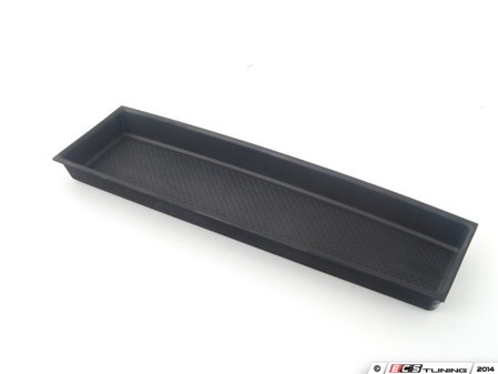 ES#82806 - 51167011616 - Center console insert mat - velour - Used in the center console storage tray bottom - Genuine BMW - BMW