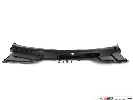 ES#2762310 - 51712758793KT - Windshield Cowl Cover Kit - R58,R59 - Connects below the windshield on the cowl - Genuine MINI - MINI