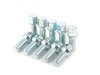 ES#250723 - ECS10153KTWB -  ECS Wheel Spacer And Bolt Kit - 4mm With Ball Seat Bolts - Comes with everything you need to install spacers on two wheels - ECS - Audi Volkswagen