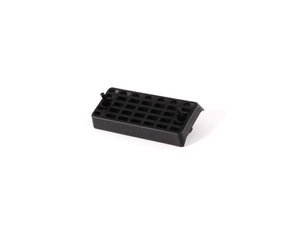 ES#48977 - 31116752307 - Jack Pad - Priced Each - Properly jack your BMW up with the use of these OEM lifting pads - located on the front subframe - Genuine BMW - BMW