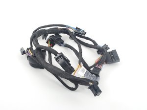 ES#1898054 - 61129218749 - Wiring Set Seat Driver Side - Genuine BMW - BMW