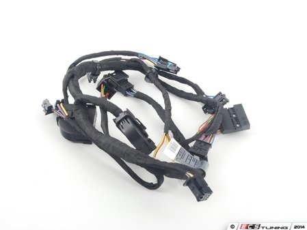 ES#1898054 - 61129218749 - Wiring Set Seat Driver Side - Genuine BMW - BMW