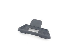 ES#77982 - 51137006328 - E46 Center Roof Rail Mount - Right - Used for mounting roof rails - Genuine BMW - BMW