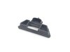 ES#77981 - 51137006327 - E46 Center Roof Rail Mount - Left - Used for mounting roof rails - Genuine BMW - BMW