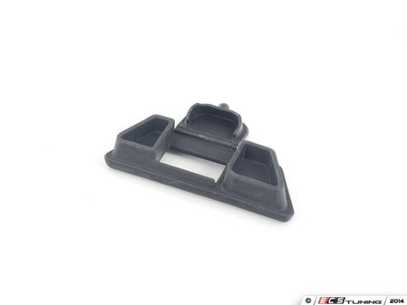 ES#77981 - 51137006327 - E46 Center Roof Rail Mount - Left - Used for mounting roof rails - Genuine BMW - BMW