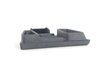 ES#77981 - 51137006327 - E46 Center Roof Rail Mount - Left - Used for mounting roof rails - Genuine BMW - BMW