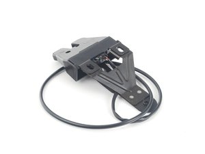 ES#92299 - 51248174853 - E38 Trunk Lock - Genuine BMW - BMW