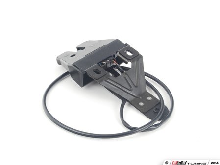 ES#92299 - 51248174853 - E38 Trunk Lock - Genuine BMW - BMW