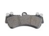 ES#2549857 - 95535193905 - Front Brake Pad Set - Textar front brake pads - Textar - Porsche