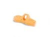ES#2763255 - 99760602101 - Tire Pressure Sensor (TPMS) - Priced Each - 433 MHz sensor - 4 required - Huf - Porsche