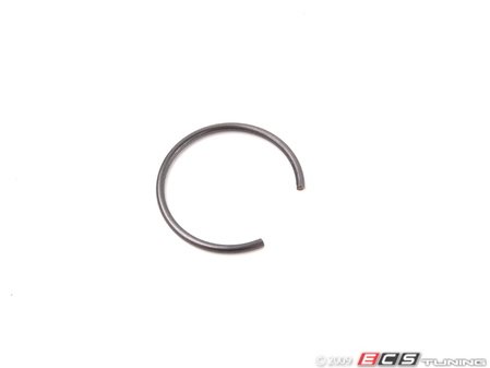ES#15645 - 07119934460 - Snap Ring - Priced Each - Secures the connecting rod sleeve to the piston - Genuine BMW - BMW