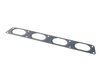 ES#2777739 - 077129717Q -  Intake Manifold Gasket - Priced Each - Ensure a proper seal to prevent or stop air leaks - Elring - Audi Volkswagen