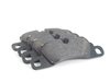 ES#2586731 - 97035294703 - Rear PCCB Pad Set - OE compound brakes - TRW - Porsche