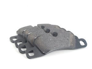 ES#2586731 - 97035294703 - Rear PCCB Pad Set - OE compound brakes - TRW - Porsche