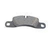 ES#2586731 - 97035294703 - Rear PCCB Pad Set - OE compound brakes - TRW - Porsche