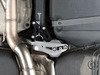 ES#2730494 - 003248ECS01A - Performance Rear Differential Mount - Audi B5 A4/S4 - Increase drivetrain rigidity and response! - ECS - Audi