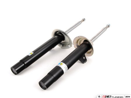 ES#2770971 - VNE-A309/10KT - Front Strut Assembly - Pair  - B4, Pair of left and right front struts - Bilstein - BMW