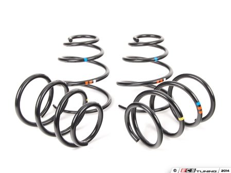 ES#2598323 - 9873335311MKT - Cayman R Spring Upgrade Kit - Add factory engineered handling enhancement - Genuine Porsche - Porsche