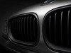 ES#1892395 - BM01-4602-B - Blackout Grille Set - Matte Black - Add style and individuality to your E46 in minutes! - ECS - BMW