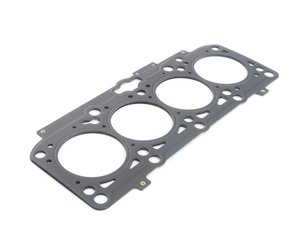 ES#274950 - 038103383AL - Cylinder Head Gasket - 1 Hole - 1 hole head gasket (1.55mm thickness). See description for tips to determine what gasket your engine needs - Genuine Volkswagen Audi - Volkswagen