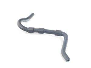 ES#315467 - 1K0122447GR - Expansion Tank Hose - Upper - Connects the expansion tank to the upper radiator hose - Genuine Volkswagen Audi - Audi Volkswagen
