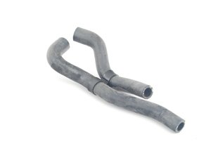 ES#342946 - 3C0122063M - Coolant Hoses - Pair - Hoses that connect the plastic water pipes to the additional water pump - Genuine Volkswagen Audi - Audi Volkswagen