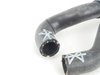 ES#342946 - 3C0122063M - Coolant Hoses - Pair - Hoses that connect the plastic water pipes to the additional water pump - Genuine Volkswagen Audi - Audi Volkswagen