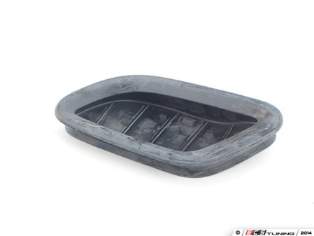 ES#206681 - 51768041988 - Hood vent seal - right - Closed right hood vent seal - Genuine BMW - BMW