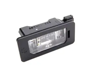 License Plate Light Assembly - Priced Each