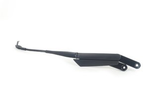 ES#1232050 - 7L5955408G - Aero Wiper Arm - Passengers - OEM replacement aero wiper arm - Genuine Volkswagen Audi - Volkswagen
