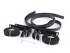 ES#197026 - 82729404687 - Roof Rack Cargo Straps - (NO LONGER AVAILABLE) - Keep your cargo steady and secure with these straps - Genuine BMW - 