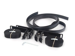 ES#197026 - 82729404687 - Roof Rack Cargo Straps - (NO LONGER AVAILABLE) - Keep your cargo steady and secure with these straps - Genuine BMW - 