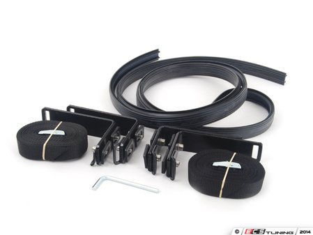 ES#197026 - 82729404687 - Roof Rack Cargo Straps - (NO LONGER AVAILABLE) - Keep your cargo steady and secure with these straps - Genuine BMW - 