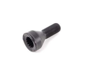 ES#65699 - 36131181271 - Single Wheel Lock Bolt - Code 31 - (NO LONGER AVAILABLE) - Replace your stripped wheel lock and keep your wheels safe from thieves - Genuine BMW - 